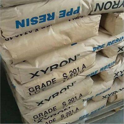 Asahi Kasei PPO 440Z BK Ppo Granules High Temperature and Flame Retardant Industrial Machinery Ppo Plastic Raw Material photo-4