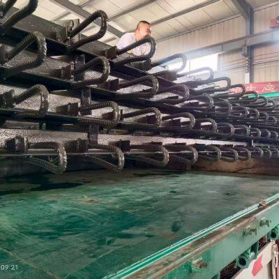 Low-Friction PTFE Sliding Rubber Bearings, Adaptable to Temperature-Induced Bridge Deformation photo-4