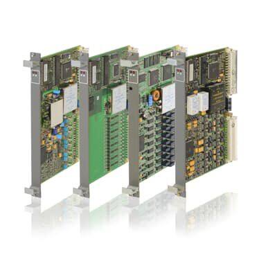 ABB 81ET03 GJR2389800R1210 Input Module Temp. Sensors