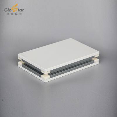 Handmade Double-Layer Glass Magnesium Rock Wool Purification Board Original Manufacturer