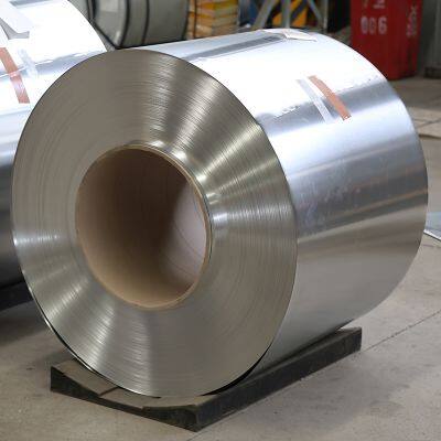 Electrolytic Tinplate Coil Strip for Can and Cap Production photo-3