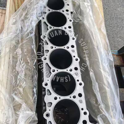 Genuine Sany Excavator Engine Cylinder Head Cylinder Block (Short Block / Long Block) photo-2