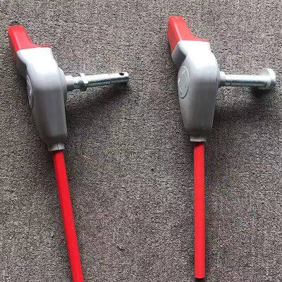 Genuine SANY SY135 SY215 Hydraulic Safety Lock | Excavator Accessories for SANY-8-9 Series photo-4