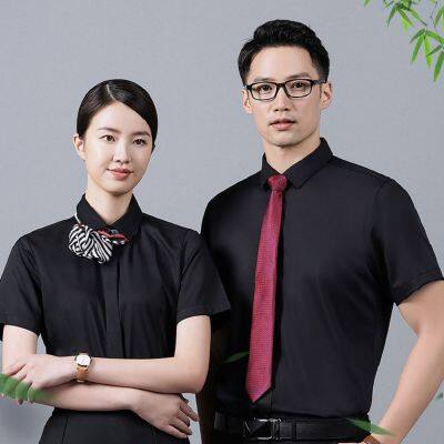 Shirt Business Attire Work Clothes