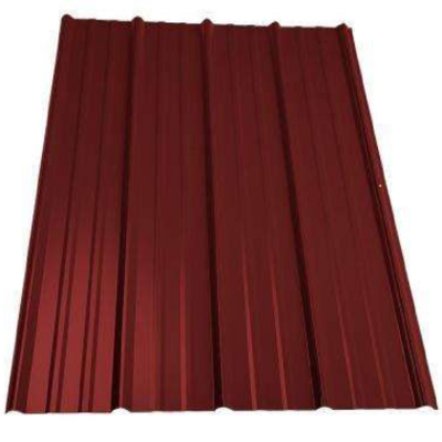 Premium PPGI Z120 Z150 Corrugated Roofing Sheets for Durable Construction with Large Stock