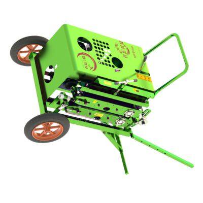 Fiber Optic Cable Hauling Machine Changyun 1 for Fiber Optics photo-3