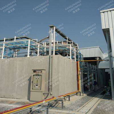 Chemicals High-salt High COD Wastewater Treatment Equipment Evaporator photo-5