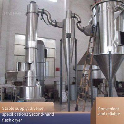 Glyphosate Rotary Flash Dryer, Rotary Flash Dryer for Pesticide Products photo-3