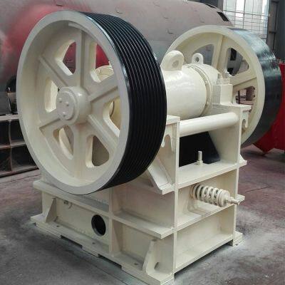 Sponge Iron Crusher, Production Line of Crushing Equipment for Sand and Gravel Yards and Construction Sites photo-4