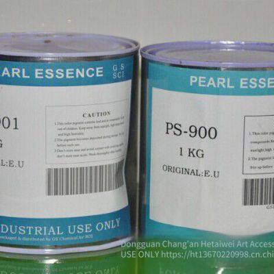 Ultra-fine, Bright and White Pearlescent Paste. Used as Pearl Paste, an Environmentally Friendly Pigment for Paints, Inks, Printing, Spraying, and Painting. Ideal for Handicraft Decoration. Factory Direct Sales With Excellent Quality and Affordable Prices photo-3