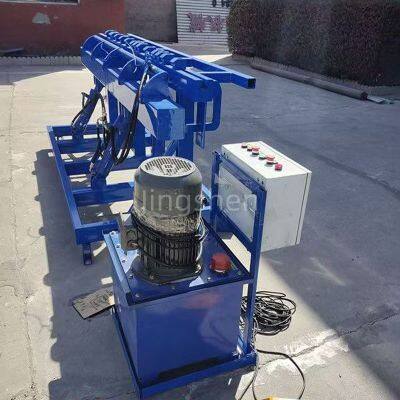 3D Fence Panel Manual Steel Plate 4mm Hydraulic Bending Machine