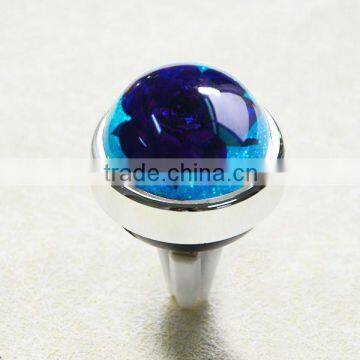 Flower Atuo Perfume Resin Clip Car Perfume