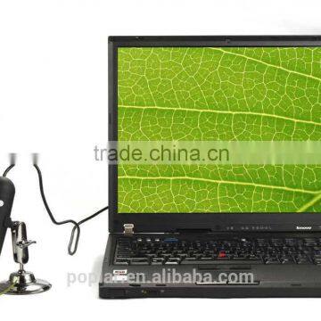 USB Electron Microscope 500X 2.0 MP 8-LED USB Digital Microscope photo-2