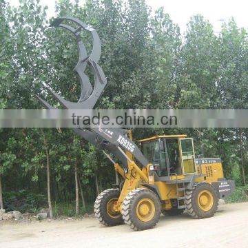 XD935G 3 ton log loader excavator