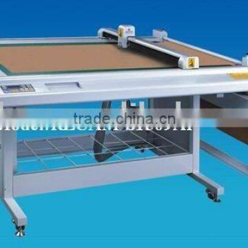 Bags & Suitcase Pattern Cutting Machine, Cutting Plotter,Cutting Solution,Cutting Table