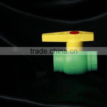 ppr compact male treaded valve