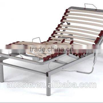 adjustable bed slats