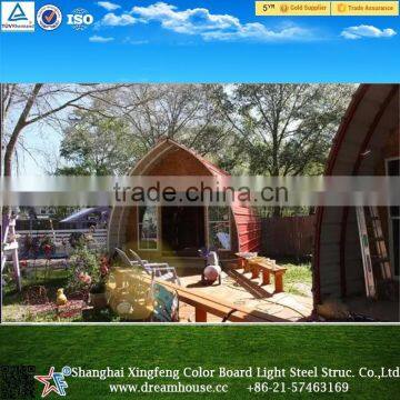 China made woods cabin house/prefab tiny houses for sale