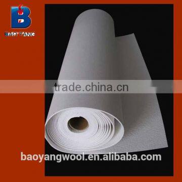 high temperature ceramic fiber paper gasket