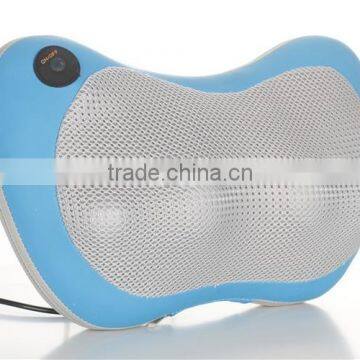 2016 NEW design electric massage pillow