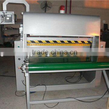 PVC, PET, APET, PETG Roll Film Automatic Cutting Machine