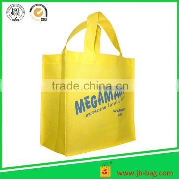 100 gsm polypropylene Non-Woven Tote Bags Reusable and hand washable