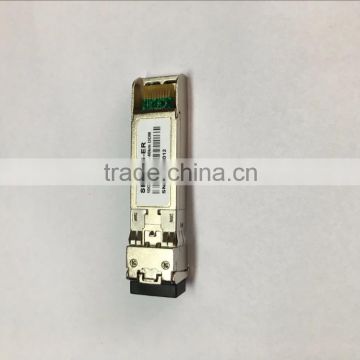 nice quality 10G SFP ER 40km 1550nm Duplex LC Transceiver