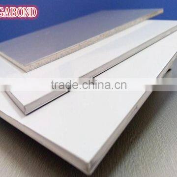 Fire resistant Decorative Wall Panel Aluminium Dibond