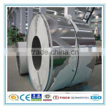 BAO Steel 304 Stainless Steel Strips