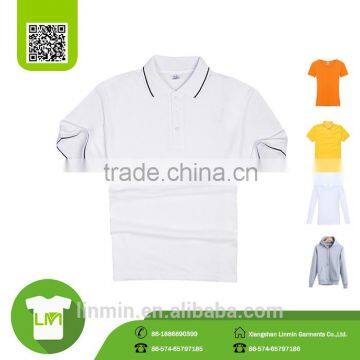 custom printing High quality blank tshirt Short Sleeve golf polo tshirt for man                        
                                                                                Supplier's Choice