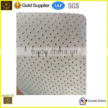 good quality punch hole neoprene fabric