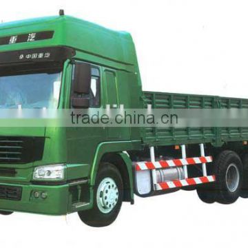 hot sale 6*4 371hp cargo wagon lorry truck euro 2 made in china