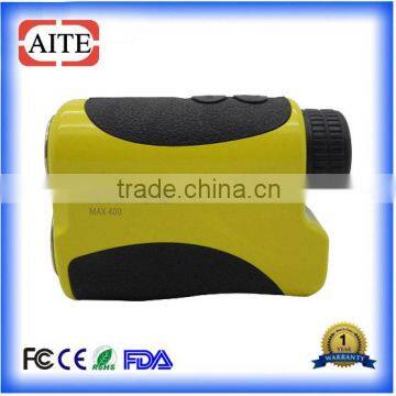 6*24 400m OEM low prices golf laser rangefinder as outdoors assistant