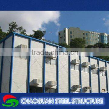 Light Steel Sturcture Sandwich Panel Porta Cabin in Saudi Arabia photo-2