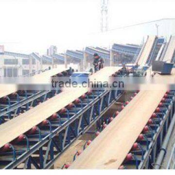 China Manufacturer offer Belt Conveyor Rubber Roller for roller conveyor