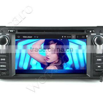 Wecaro WC-JC6235 Android 4.4.4 Radio 1080p for Chrysler 300c Car Dvd Player 2007 - 2010 Wifi&3G photo-2