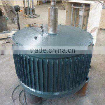 permanent magnet Windows solar hybrid turbine generator