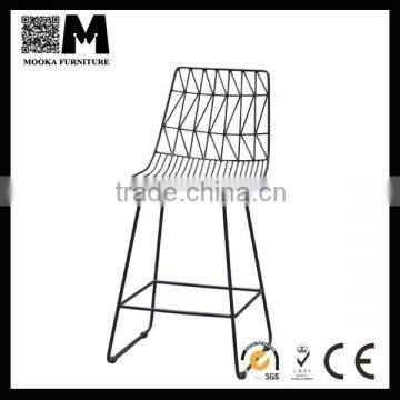 Wholesale Elegant Durable Metal Wire Chair Furniture For Sale