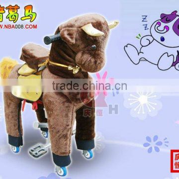 Ride on Cute Toy in Animal Designs