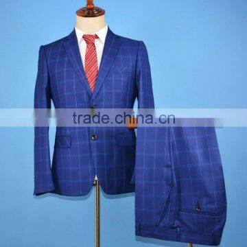 2016 Latest Design High Quality Men Suit