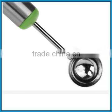 Multi Use Fruit Carving Knives Watermelon Melon Balls Ice Cream Scooper Melon Baller photo-4