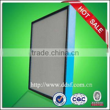 F8 dust removal system hepa filter for bio,pharmacy and hospital FFU