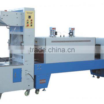 New Style Promotional SEMI-Auto Sealing and Shrinking Packge Machine