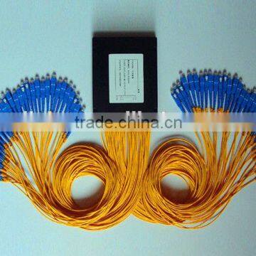 1*64 CATV Fiber Optic PLC Splitter photo-2