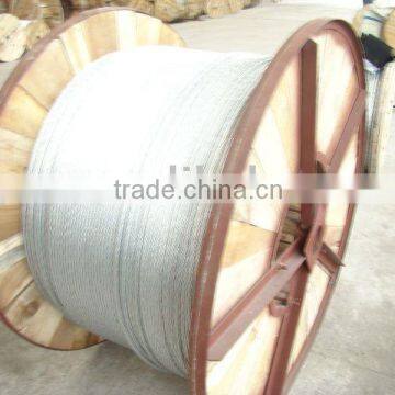 Hot-dipped Galvanized Steel Wire Strand Core
