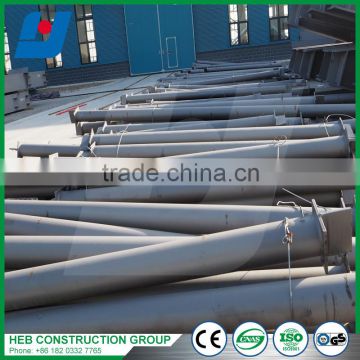 prefab Low Price Experienced Steel Structure For Steel pipe