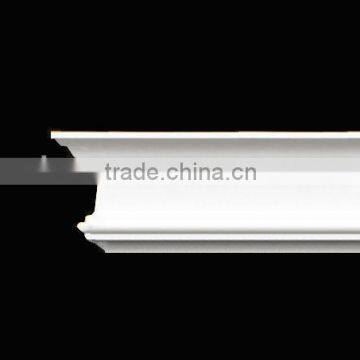 High Quality pu Plain Panel Cornice From China Manufactory photo-2
