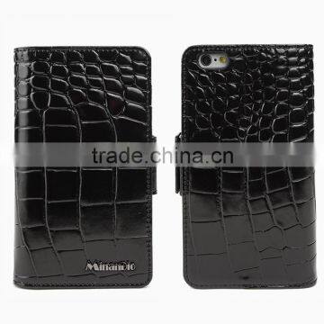 Wholesale Cell Phone Case For IPhone 6, Wallet Leather Cell Phone Case With Best Price For Sale