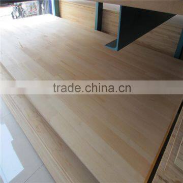 Trade Assurance pine wood sawn timber furniture door lumber plywood pine finger joint plywood