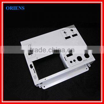 electronic metal box enclosure, Practical metal enclosures or accessories